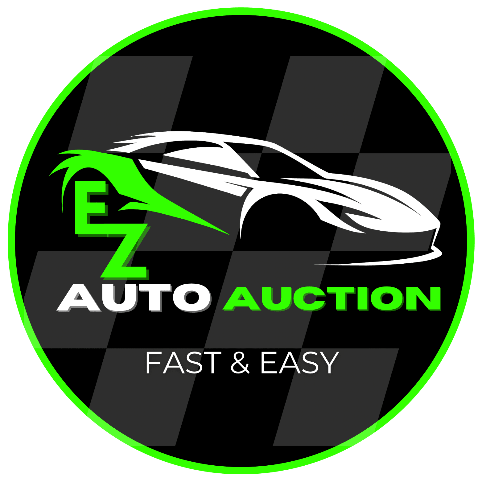 EZ Auto Auction logo